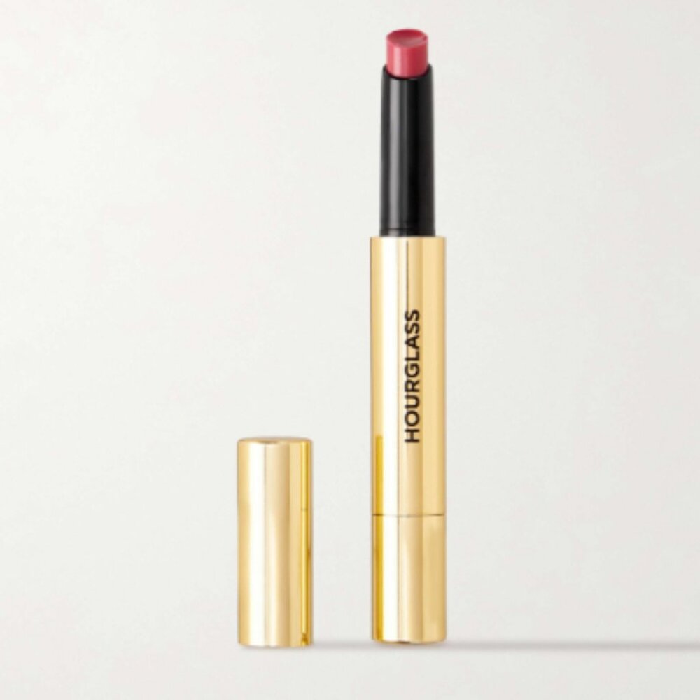 Hourglass Phantom Volumizing Glossy Balm | Crave 140 - Warm Pink | NEW MAKEUP